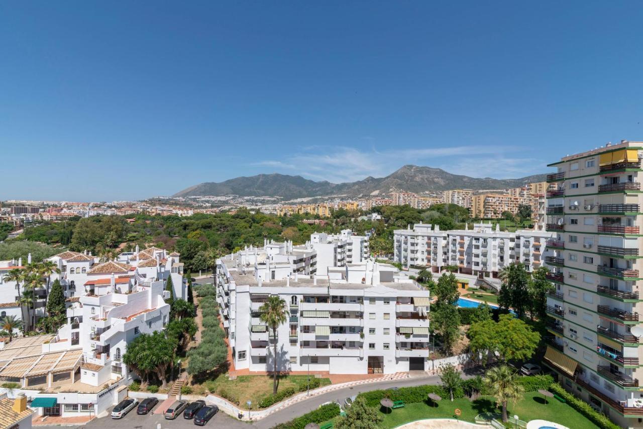 Panoramic Views Cosy Studio Leilighet Benalmádena Eksteriør bilde