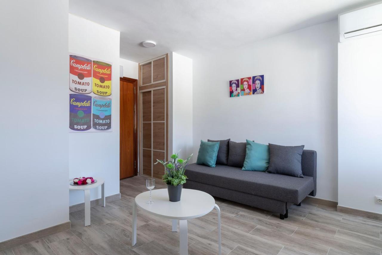 Panoramic Views Cosy Studio Leilighet Benalmádena Eksteriør bilde
