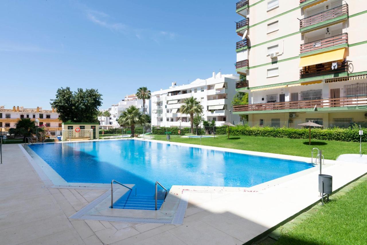 Panoramic Views Cosy Studio Leilighet Benalmádena Eksteriør bilde